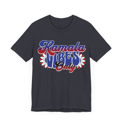 Kamala Harris 2024 Kamala Vibes Only T Shirt