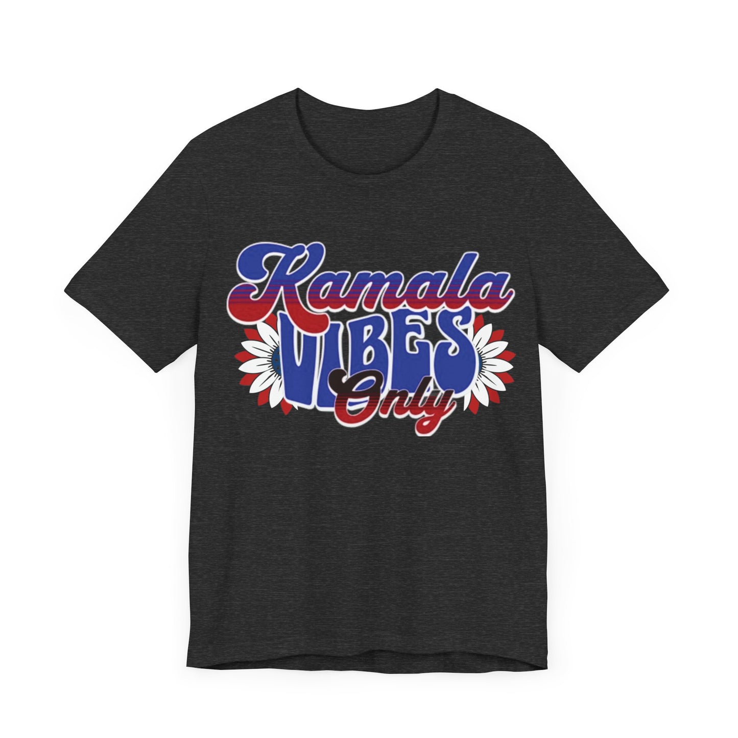 Kamala Harris 2024 Kamala Vibes Only T Shirt